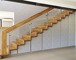 Construction et protection de vos escaliers par Escaliers Maisons à Cezais